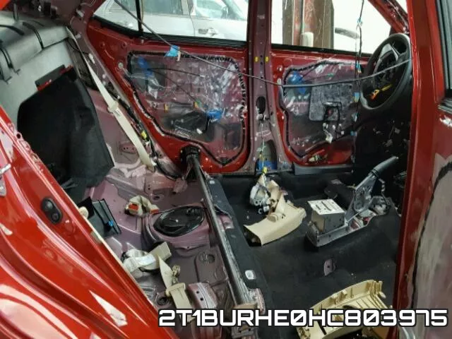 2T1BURHE0HC803975 фото 7