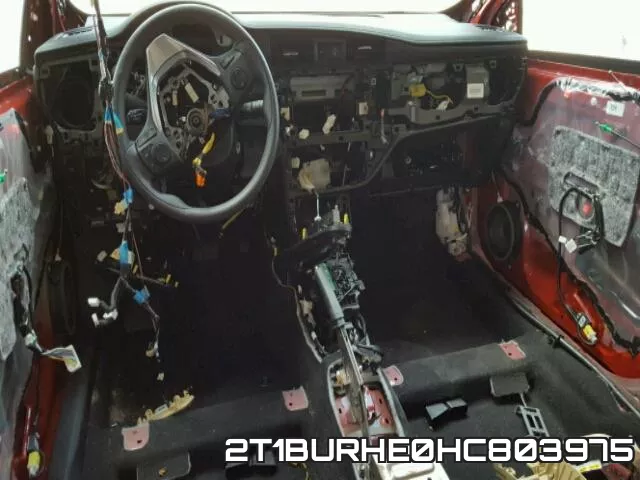 2T1BURHE0HC803975 фото 10