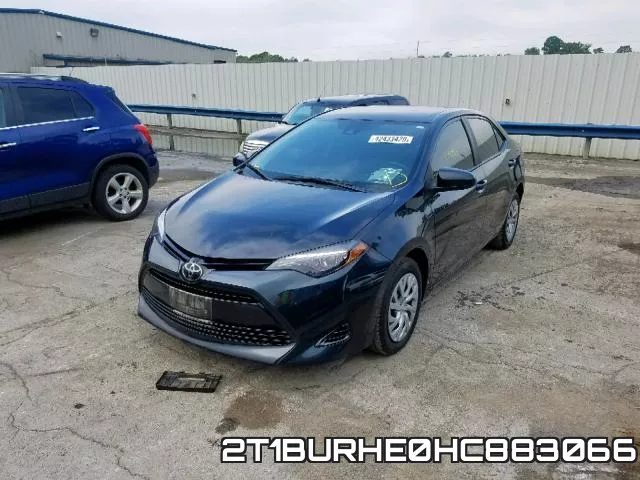 2T1BURHE0HC883066 фото 3