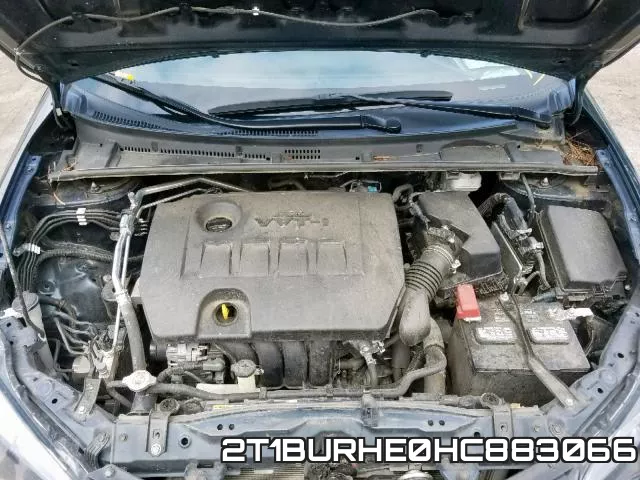 2T1BURHE0HC883066 фото 8