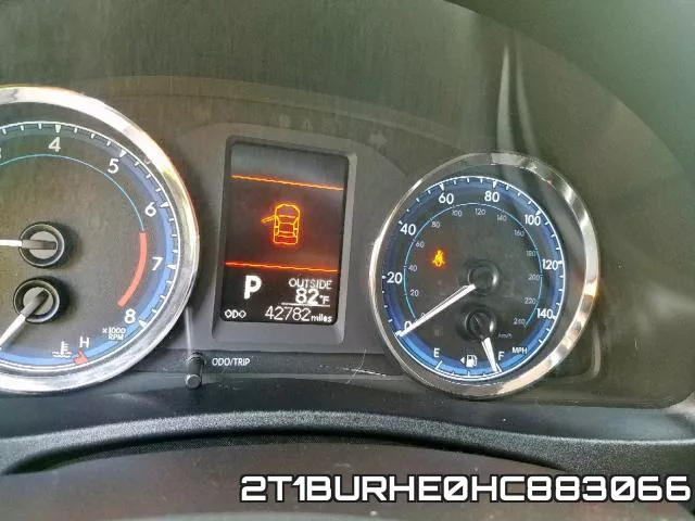 2T1BURHE0HC883066 фото 9