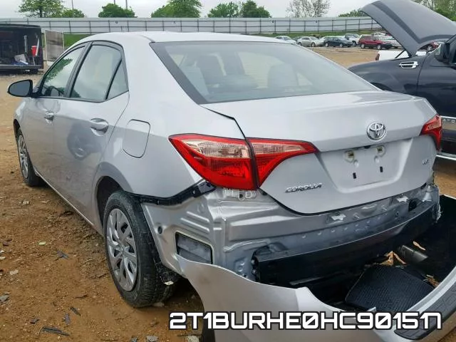 2T1BURHE0HC901517 фото 4