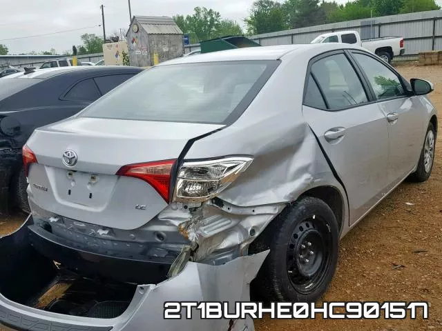 2T1BURHE0HC901517 фото 5
