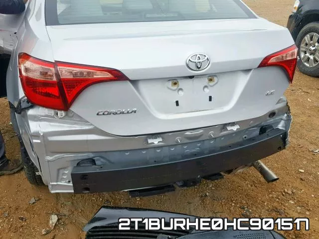 2T1BURHE0HC901517 фото 10