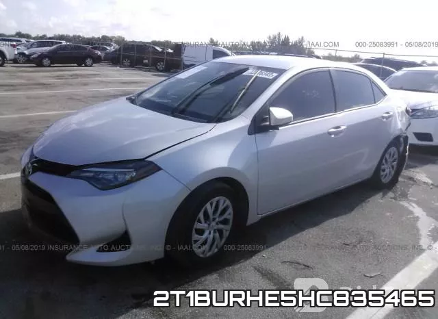 2T1BURHE5HC835465 фото 3
