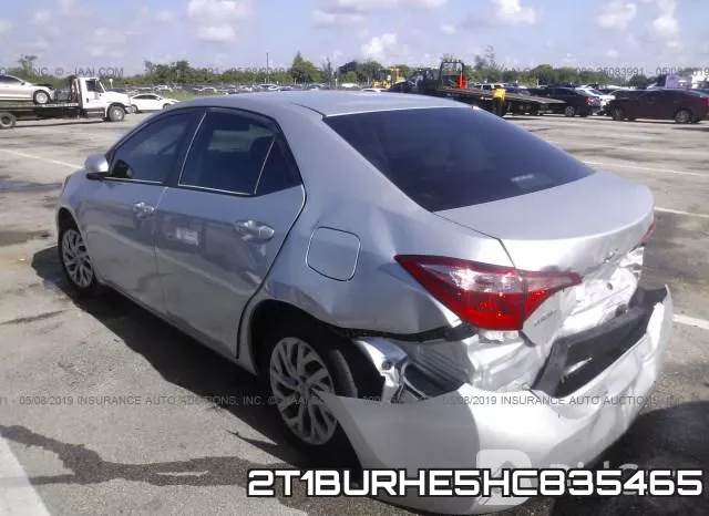 2T1BURHE5HC835465 фото 4