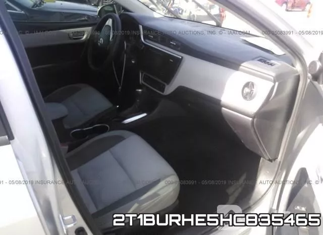 2T1BURHE5HC835465 фото 6