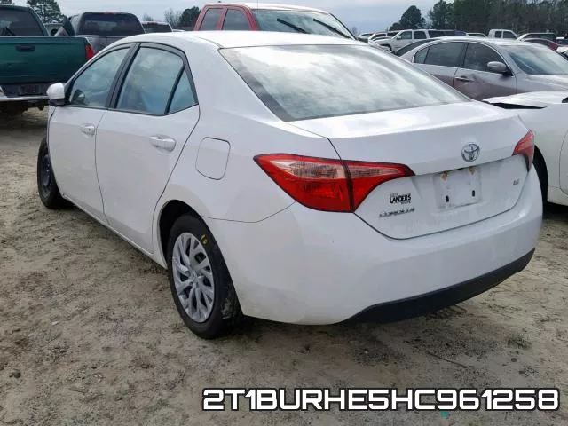 2T1BURHE5HC961258 фото 4
