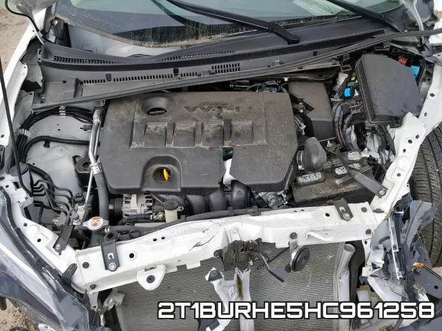 2T1BURHE5HC961258 фото 8