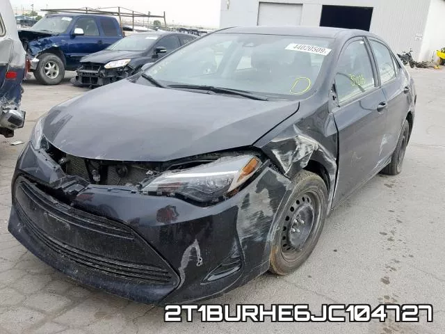 2T1BURHE6JC104727 фото 3