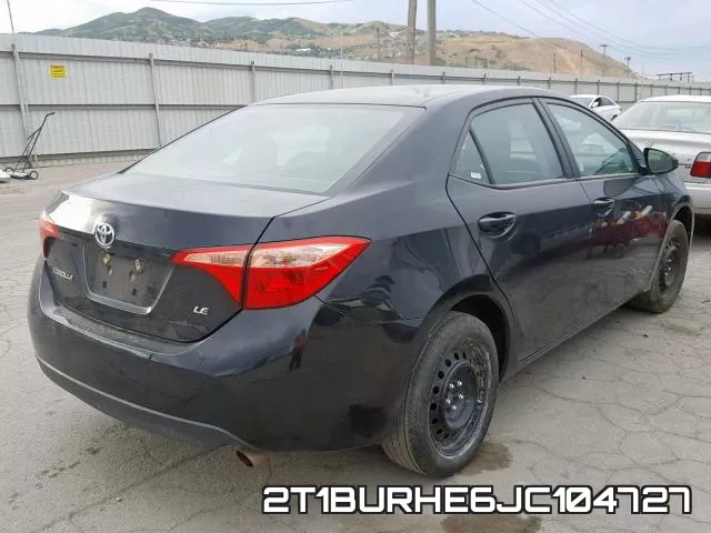 2T1BURHE6JC104727 фото 5