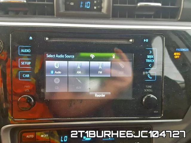 2T1BURHE6JC104727 фото 10