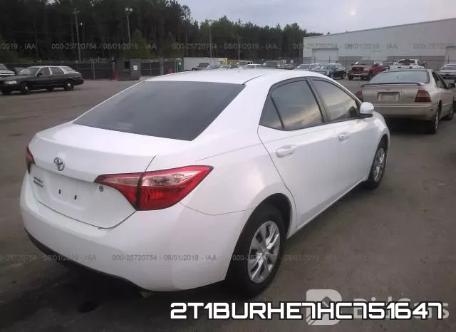 2T1BURHE7HC751647 фото 5