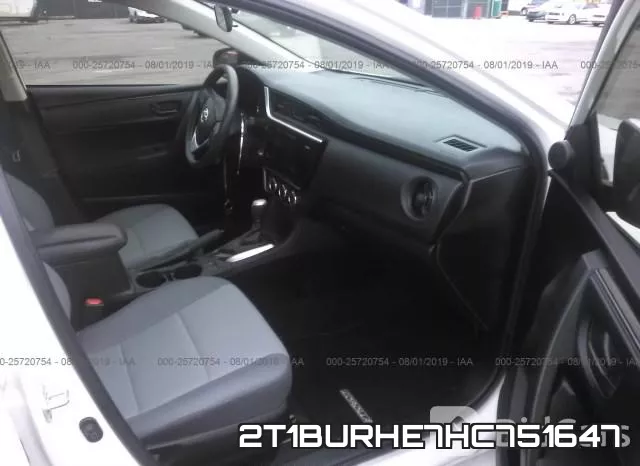 2T1BURHE7HC751647 фото 6