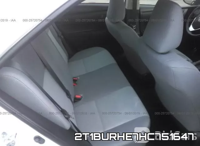 2T1BURHE7HC751647 фото 9