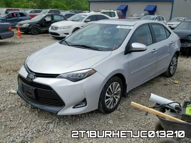 2T1BURHE7JC013210 фото 3