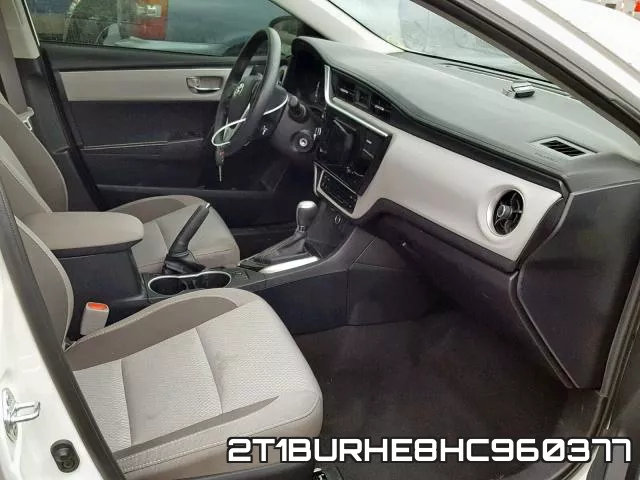 2T1BURHE8HC960377 фото 5