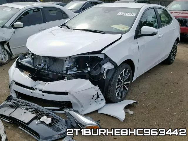 2T1BURHE8HC963442 фото 3
