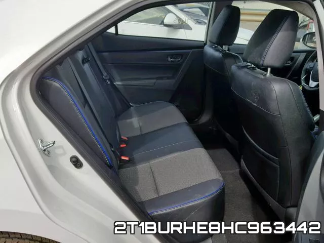 2T1BURHE8HC963442 фото 7
