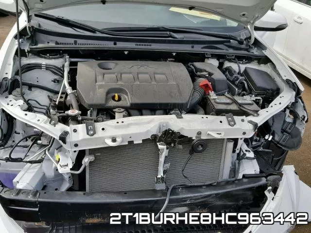 2T1BURHE8HC963442 фото 8