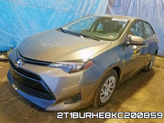 2T1BURHE8KC200859 фото 3