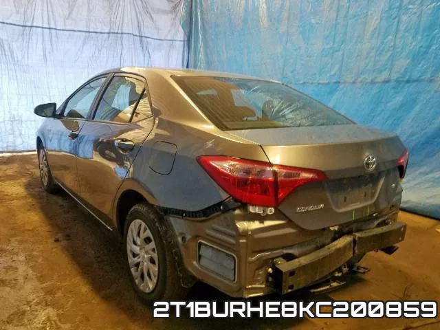2T1BURHE8KC200859 фото 4