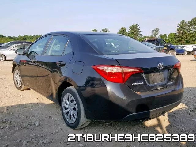 2T1BURHE9HC825389 фото 3