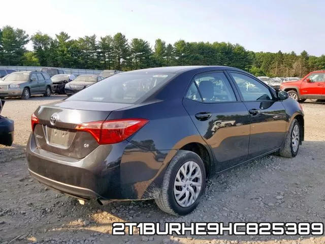 2T1BURHE9HC825389 фото 4