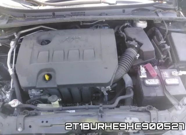 2T1BURHE9HC900527 фото 2