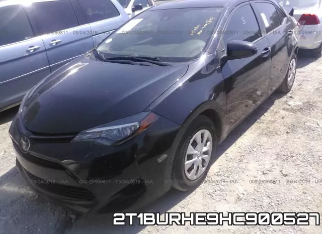 2T1BURHE9HC900527 фото 3