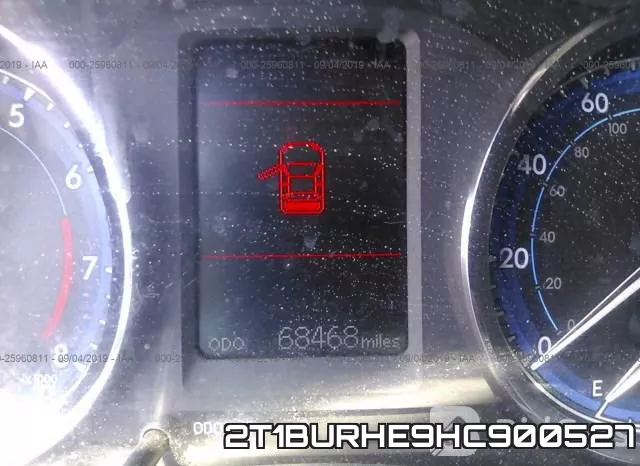 2T1BURHE9HC900527 фото 8