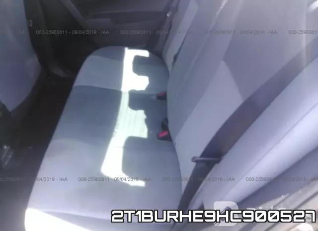 2T1BURHE9HC900527 фото 9