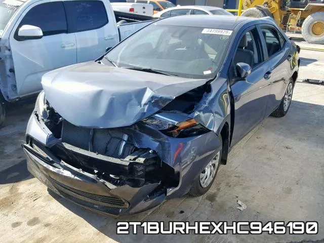 2T1BURHEXHC946190 фото 2