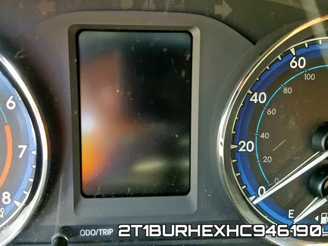 2T1BURHEXHC946190 фото 8