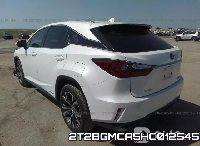 2T2BGMCA5HC012545 фото 3