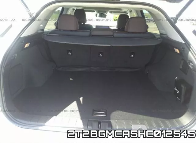 2T2BGMCA5HC012545 фото 8