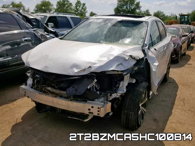 2T2BZMCA5HC100814 фото 3