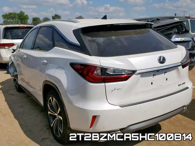 2T2BZMCA5HC100814 фото 4