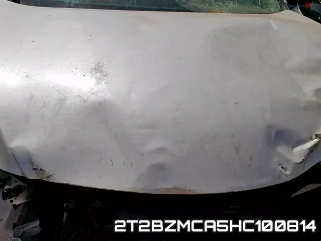 2T2BZMCA5HC100814 фото 8
