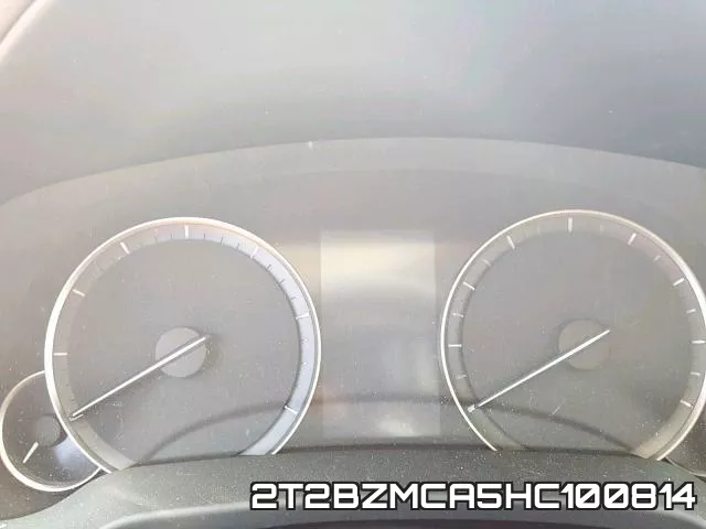 2T2BZMCA5HC100814 фото 9