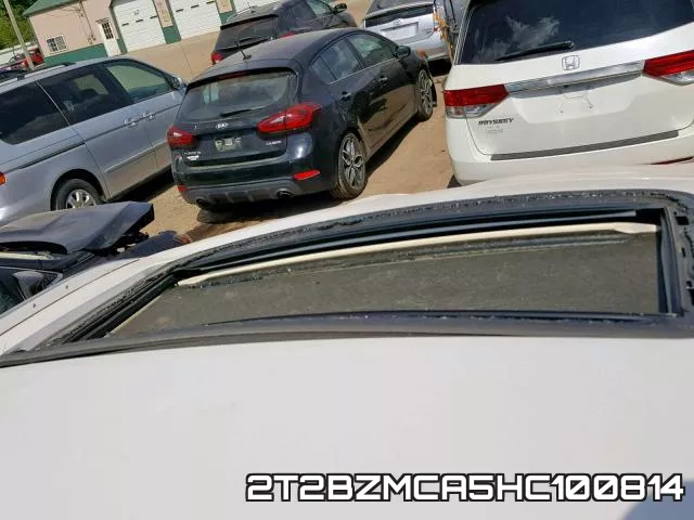 2T2BZMCA5HC100814 фото 10