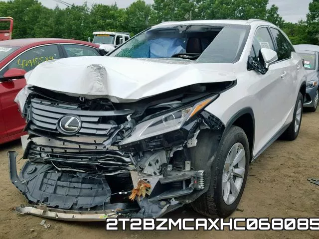 2T2BZMCAXHC068085 фото 3