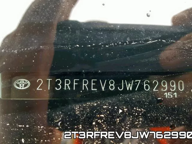 2T3RFREV8JW762990 фото 2
