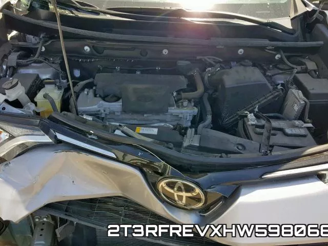 2T3RFREVXHW598068 фото 8