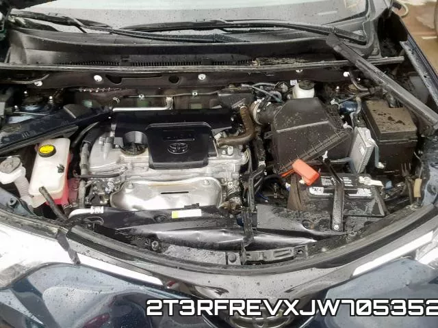 2T3RFREVXJW705352 фото 8