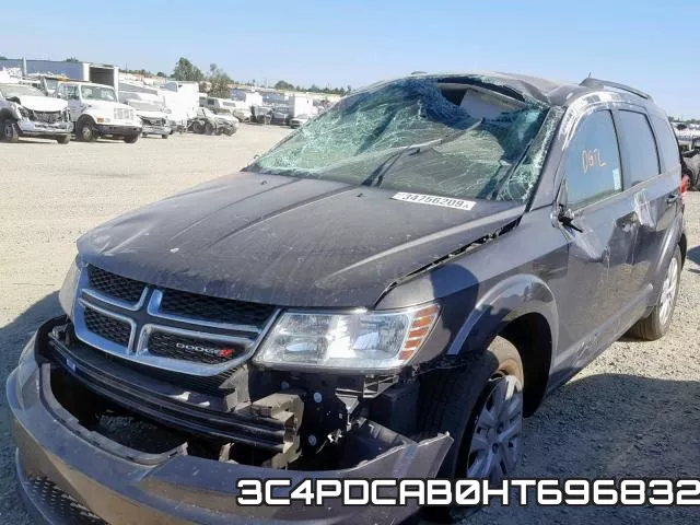 3C4PDCAB0HT696832 фото 3