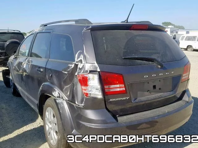 3C4PDCAB0HT696832 фото 4
