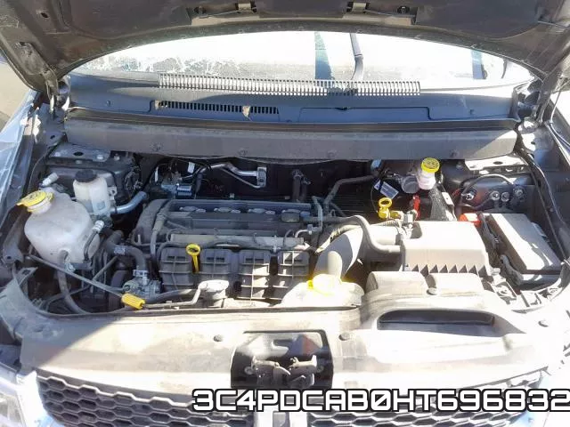 3C4PDCAB0HT696832 фото 8