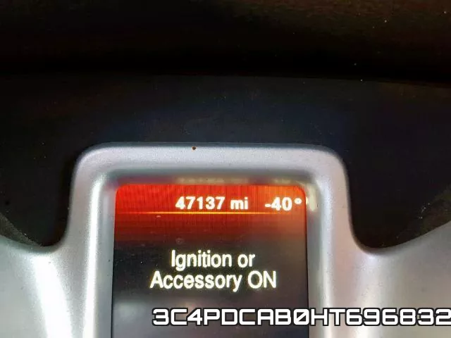 3C4PDCAB0HT696832 фото 9