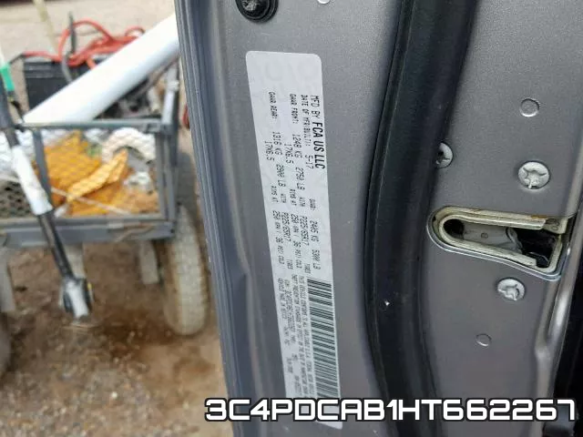 3C4PDCAB1HT662267 фото 2
